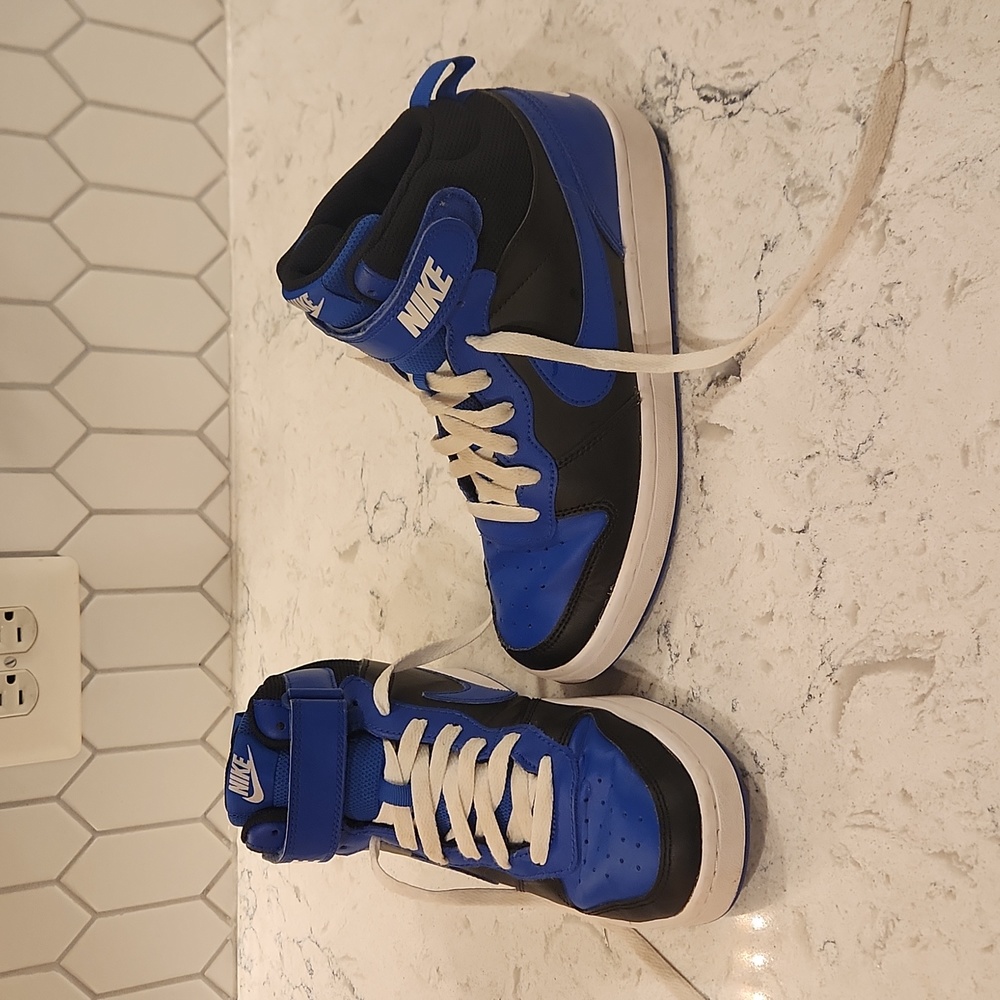 Nike Jordan's